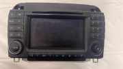 Radio/Navigationssystem-Kombination Mercedes-Benz S-Klasse (W220) 8618001723