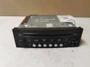 Radio/Navigationssystem-Kombination Citroen C4 II Picasso () 96639629XT