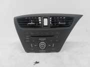 Radio/Navigationssystem-Kombination Honda Civic IX (FB, FG) 39100TV0E011M1