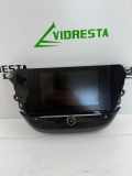 Navigationsanzeige OPEL CORSA F 1.2 T (68) 39185456