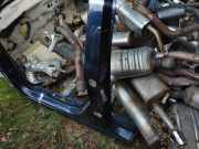 Linke metallische Seitenschwellerabdeckung MAZDA CX-5 (KE, GH) 2.2 D