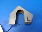 Details zur Sitzverkleidung MERCEDES-BENZ E (W211) E 200 CDI (211.004) 70030003 A2119230122