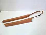 Innenverkleidung Seitensäulen MERCEDES-BENZ SL (R107) 450 SL (107.044) A1076700851 1076700751