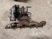Turbolader CHRYSLER VOYAGER / GRAND VOYAGER III (GS) 2.5 TD 35242095G