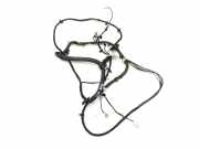 Verkabelung der hinteren Abdeckung