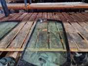 Kleines Seitenfenster hinten links SKODA CITIGO 1.0