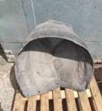 Radhaus links vorne Audi A6 Avant (4F, C6)