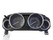 Kombiinstrument MAZDA 6 Estate (GH) 2.0 MZR TD1155430