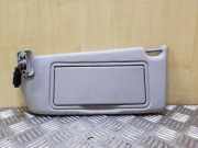 Linke Sonnenblende OPEL ASTRA H Furgon (L70) 1.9 CDTI 16V