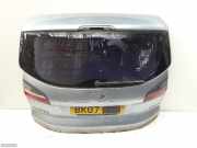 Heckklappe geschlossen Ford S-Max I (WA6)