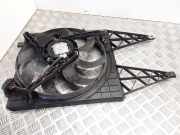 Kühlmodul VW Polo IV (9N, 9A) 6Q0121206G