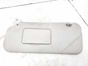 Linke Sonnenblende PEUGEOT 307 (3A/C) 2.0 HDi 90