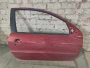 Vordere rechte Tür PEUGEOT 206 SW (2E/K) 1.4