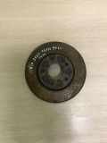 Bremsscheibe vorne rechts KIA SOUL II (PS) 1.6 CRDi 128
