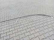 Dachleiste links SUBARU LEGACY V (BM) 2.5 i AWD (BM9)