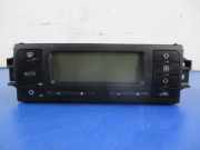 Heizungsbetätigung (Konsole) vorne Seat Toledo II (1M) 1M0820043C
