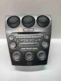 Radio/Navigationssystem-Kombination Mazda 6 Hatchback (GG) GJ6J66DSXG02