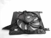 Elektrolüfter Nissan Qashqai (J10)