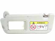 Sonnenblende links Toyota Avensis Stufenheck (T27)