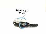 Türaußengriff hinten links BMW X5 (F15, F85) xDrive 40 d 7401211