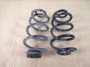 Fahrwerksfeder hinten rechts NISSAN QASHQAI / QASHQAI +2 I (J10, JJ10) 1.5 dCi