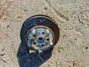 Radnaben vorne links FORD TRANSIT V363 Van (FCD, FDD) 2.0 EcoBlue