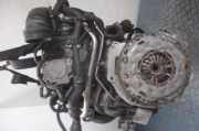 Motor ohne Anbauteile (Benzin) VW Touran (1T1, 1T2)