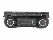 Klimabedienteil VW GOLF VI (5K1) 1.6 TDI 5K0907044BT
