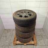 Stahlfelgen Satz Mercedes-Benz CLK (C209)