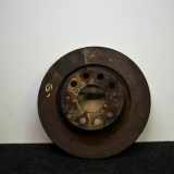 Bremsscheibe hinten rechts VW PASSAT Variant B7 (365) 2.0 TDI