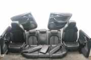Sitzgarnitur komplett Leder geteilt Audi A6 (4G, C7) SLINE