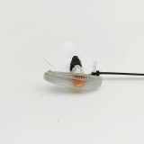 Kotflügelblinker vorne links MITSUBISHI L 200 / TRITON (KJ_, KK_, KL_) 2.4 DI-D 4WD 8351A065