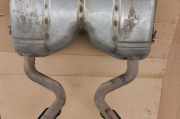 Auspuffanlage hinten BMW 3er (E90) 7840575