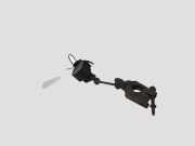 Höhenverstellung links CITROËN C5 II (RC_) 3.0 V6 (RCXFUF) 9641247280