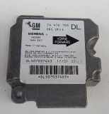 Steuergerät Airbag Opel Astra G CC (T98) 24416703