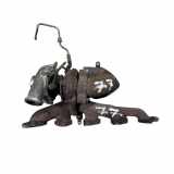 Turbolader OPEL ASTRA G Hatchback (F48_, F08_) 1.8 16V 90500926