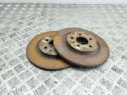 Bremsscheibe vorne rechts PEUGEOT 807 (E) 2.2 HDi