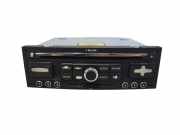 Radio/Navigationssystem-Kombination Citroen C5 III (RD) 96661984ZD