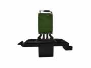 Relais für Lüfter Ford Focus III Turnier (DYB) 2R46K