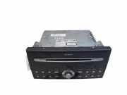 Radio/Navigationssystem-Kombination Ford Focus III (DYB) 4M5T18C815BC