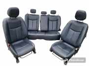 Sitzgarnitur komplett Leder geteilt Nissan Leaf (ZE0)