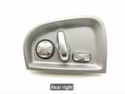 Bedientasten des rechten Sitzes PORSCHE PANAMERA (970) 4.8 Turbo 97061372201