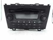 Radio/Navigationssystem-Kombination Honda CR-V II (RD) 39100SWAG002