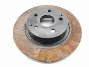 Bremsscheibe hinten links TOYOTA C-HR (_X2_, _H2_) PHEV