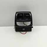 Mittelkonsolenschacht AUDI A6 Avant (4G5, C7, 4GD) 3.0 TDI quattro 4G0919180A