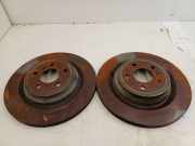 Bremsscheibe links hinten Mercedes-Benz GLE (W166) A1664230600