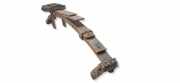 Blattfeder hinten links TOYOTA HILUX VII Pick-up (_N1_, _N2_, _N3_) 2.5 D-4D 4WD