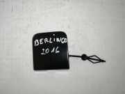 Abdeckung Abschlepphaken Peugeot Partner II Tepee () 9810964177