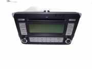 Multifunktionsanzeige VW Golf V Variant (1KM) 1K0035186AD