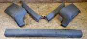 Stoßstange hinten Ford Transit Pritsche (F**6) YC1517927AEW
